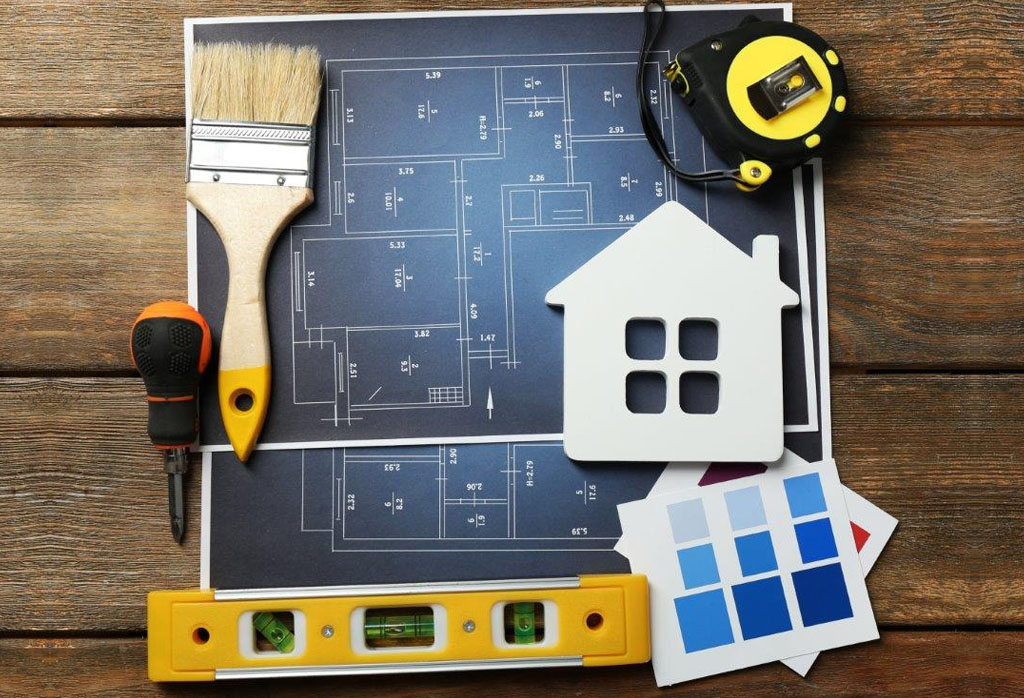  Guide for new home improvements-